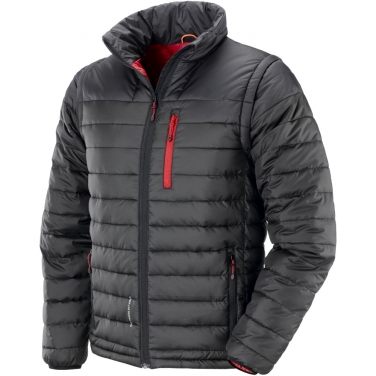 KURTKA BRIG OCIEPLANA CZARNA XXL