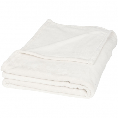 Duży pluszowy koc Mollis