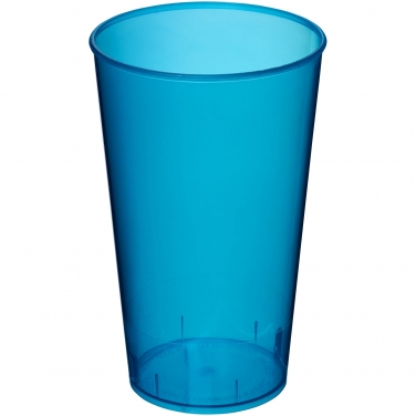 Kubek Arena o pojemności 375 ml wykonany z tworzywa sztucznego