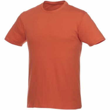Heros t-shirt, Orange, M