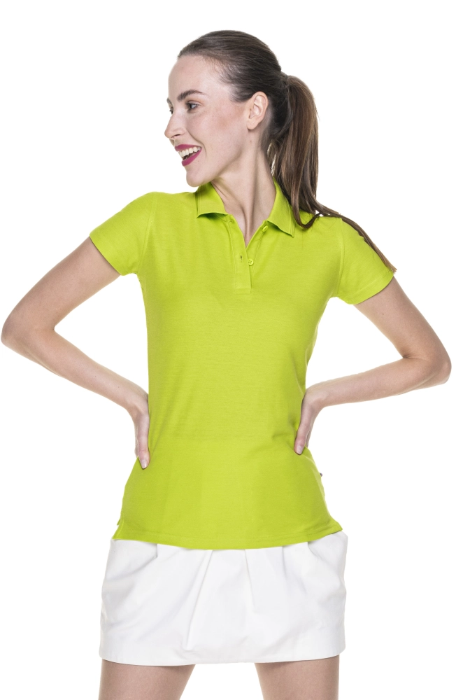 Polo Promostars Ladies' Cotton