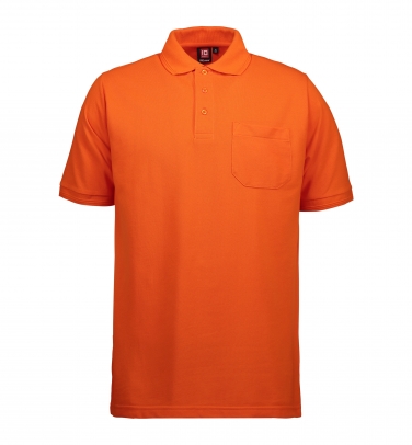 Koszulka polo PRO wear | kieszonka