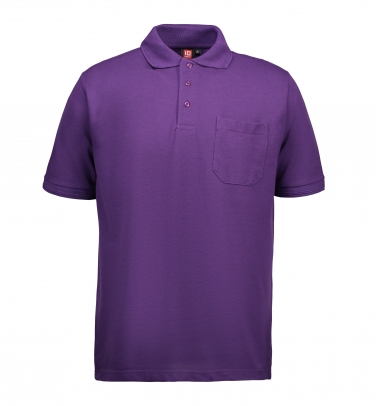 Koszulka polo PRO wear | kieszonka