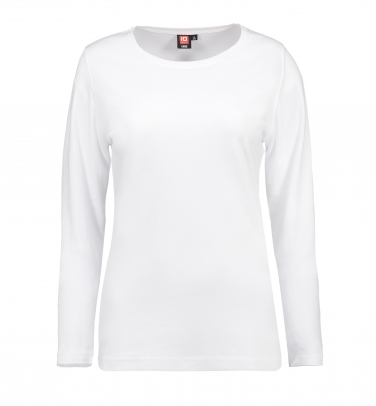 T-shirt Interlock | długi rękaw - Damski