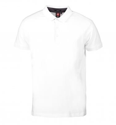 Męska koszulka polo biznes | Stretch