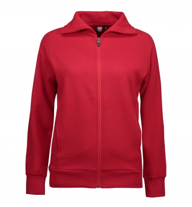 Damska rozpinana bluza