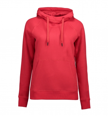 Damska bluza z kapturem CORE