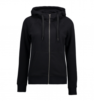 Damska rozpinana bluza CORE