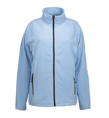 Damska bluza z mikropolaru