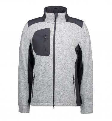 Męska bluza z polaru