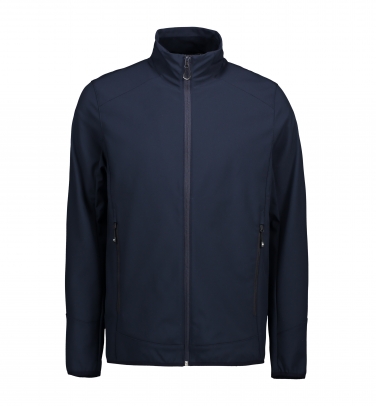 Kurtka softshellowa - Męska