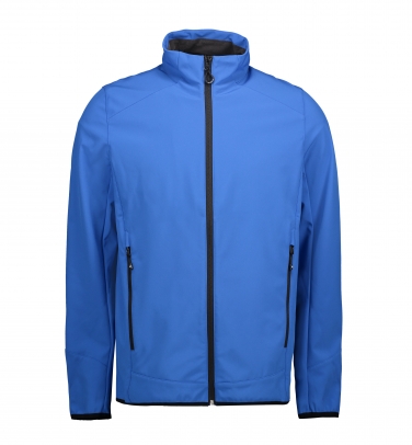 Kurtka softshellowa - Męska