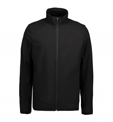 Kurtka softshellowa - Męska