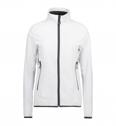 Kurtka softshellowa - Damska