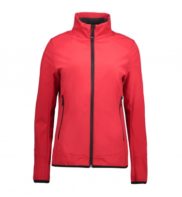 Kurtka softshellowa - Damska