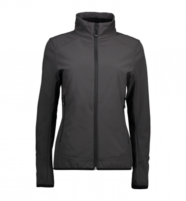 Kurtka softshellowa - Damska