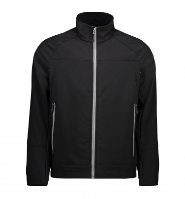 Kurtka softshellowa - Męska