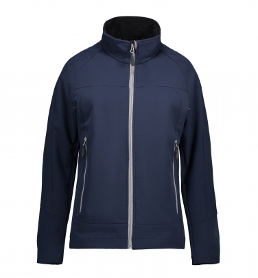 Kurtka softshellowa - Damska