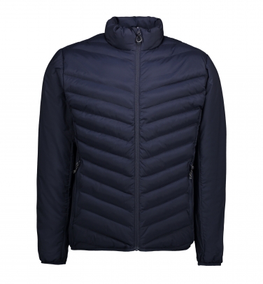 Męska kurtka pikowana | Stretch