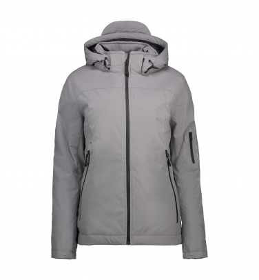 Kurtka zimowa softshellowa - Damska