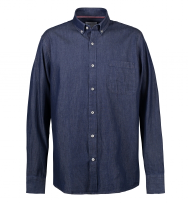 Light Weight Denim - Long Sleeve, Modern Fit