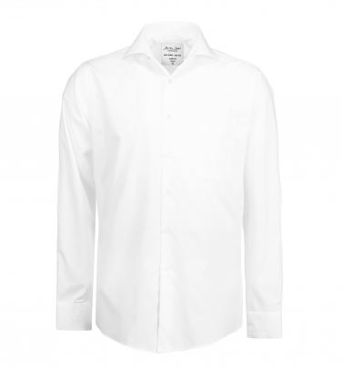 Koszula Poplin - Męska Modern Fit