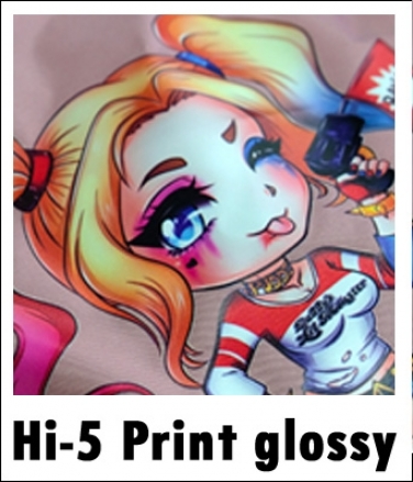 Hi-5 Print 75cm glossy