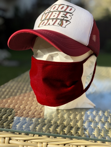 Maseczka ochronna ANJ 3-warstwowa