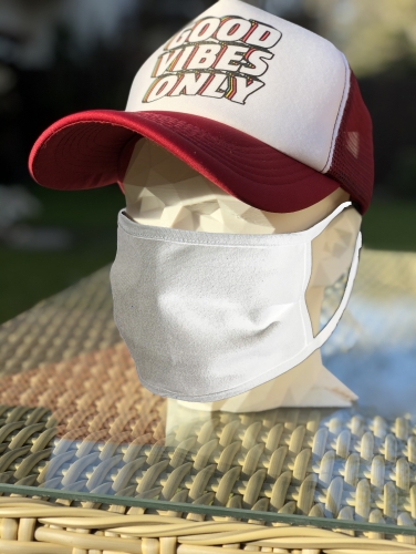 Maseczka ochronna ANJ 3-warstwowa