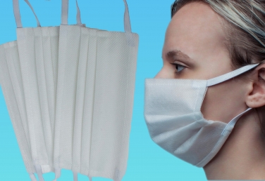 Maseczka ochronna HW 3-warstwowa