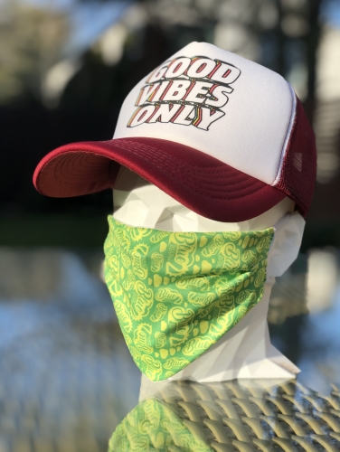 Maseczka ochronna Fullcolor HW 2-warstwowa