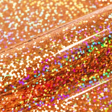 HOLOGRAPHIC | H0006 ORANGE