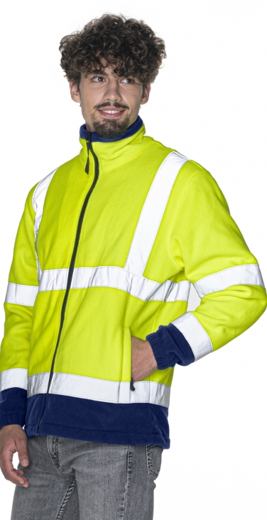 Fleece Hi-Vis