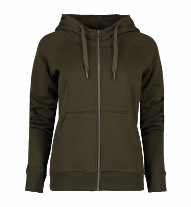 Damska rozpinana bluza CORE