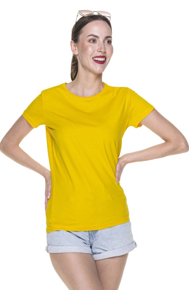 T-shirt damski GEFFER 205