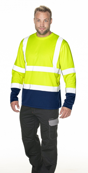 T-shirt Hi-Vis Long