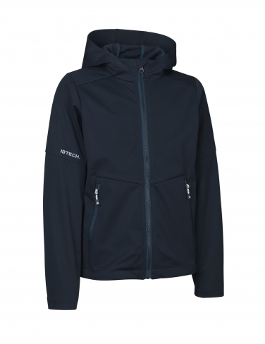 Lekka kurtka soft shell | dzieci