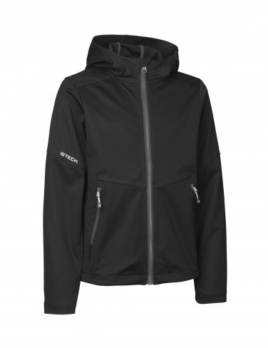 Lekka kurtka soft shell | dzieci