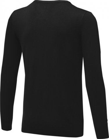 Stanton - męski sweter w serek