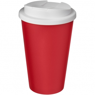 Americano® 350 ml tumbler with spill-proof lid