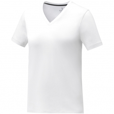 Koszulka damska Somoto v-neck
