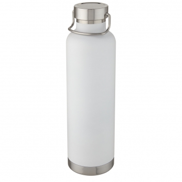 Miedziany, izolowany próżniowo bidon Thor o pojemności 1 l