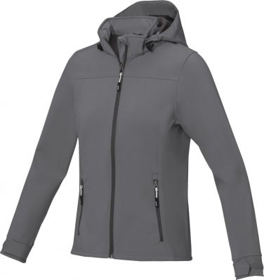 Damska kurtka softshell Langley