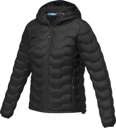 Petalite ocieplana kurtka damska z certyfikatem GRS