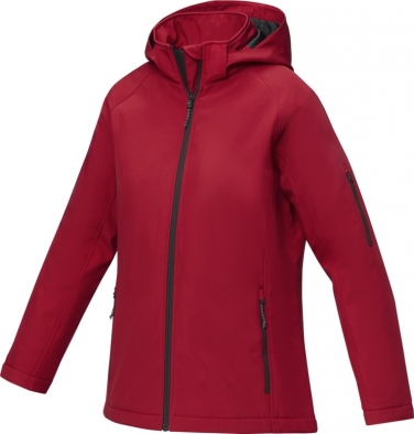 Notus - ocieplana kurtka softshell damska