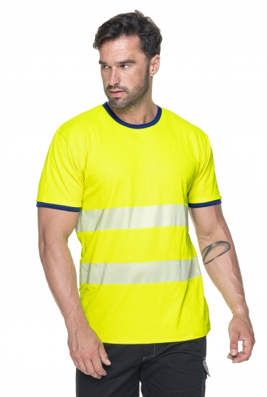 T-shirt Hi-Vis PRINT