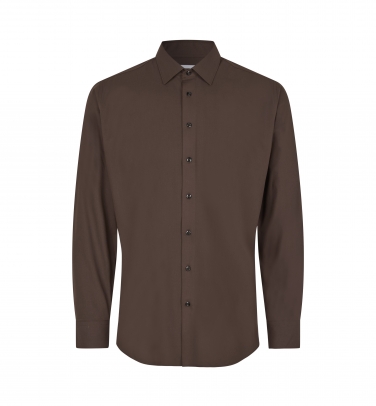 SEVEN SEAS Hybrid shirt | slim