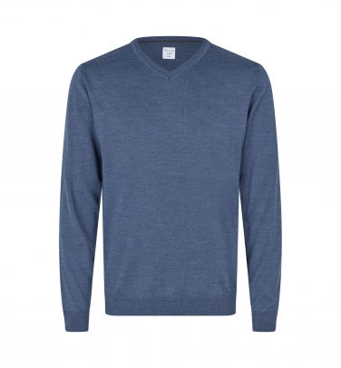 SEVEN SEAS The knit | v-neck