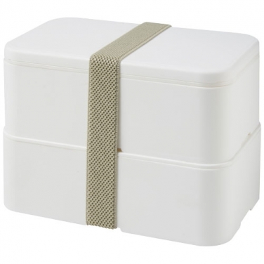 MIYO dwupoziomowe pudełko na lunch