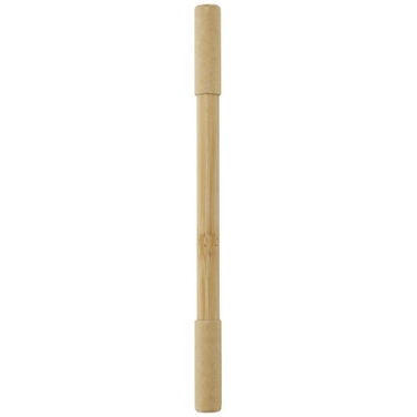 Samambu zestaw długopisów bambusowych